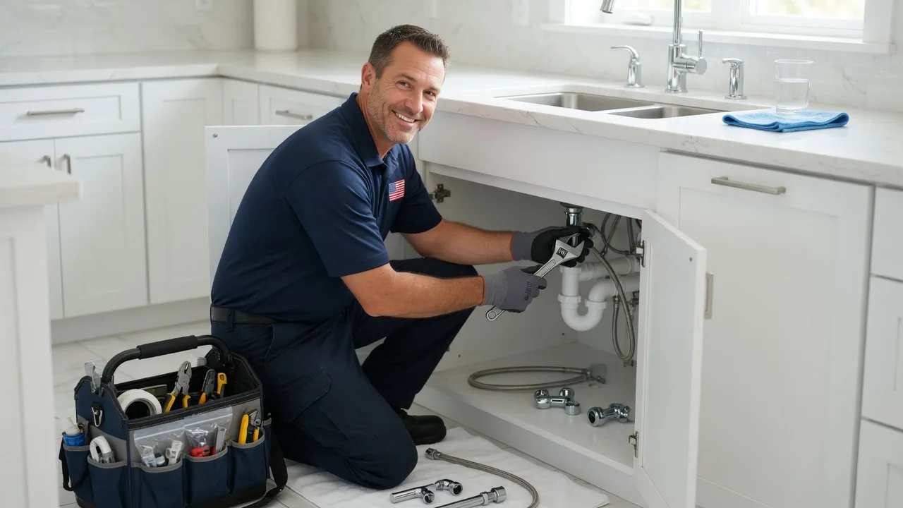 Emergency Plumber in Flower Mound, TX near me